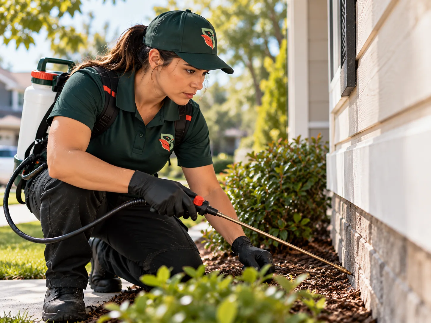 Pest Control company in Minden, LA
